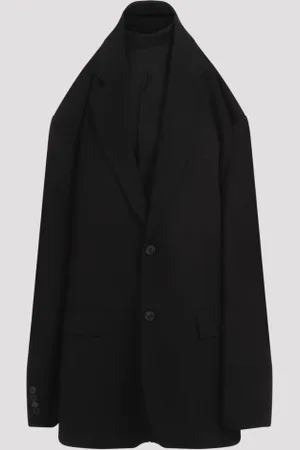 Balenciaga Suspended Tailored Dress