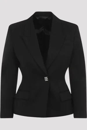 Givenchy Structured Jacket