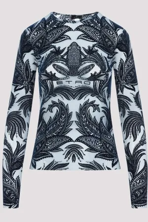 Etro Tattoo Top