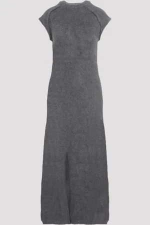 Jil Sander Knit Long Dress