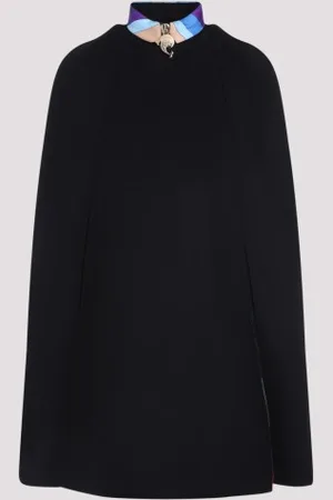 Puccini Double Wool Coat