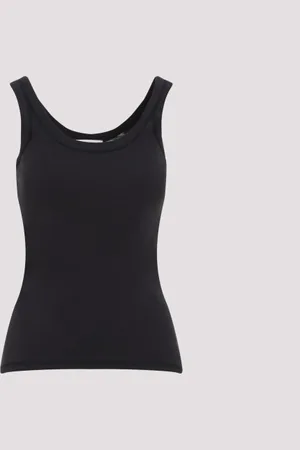 LEMAIRE Rib Tank Top S