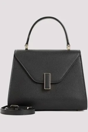 VALEXTRA Iside Top Handle Mini Bag