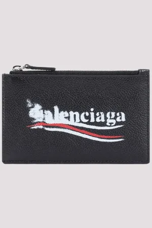 Balenciaga Cash Long Coin Card Holder