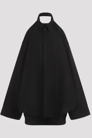 Balenciaga Suspended Shirt Dress