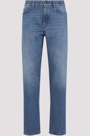 Ermenegildo Zegna Denim Jeans