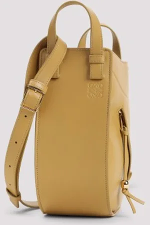 Loewe Hammock Slice Shoulder Bag