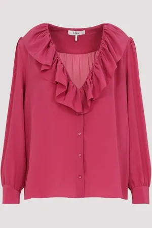 Chloé Chloe Silk Blouse