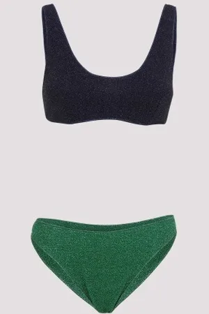 Oseree Oséree Swimwear Lumiere Sporty Two Piece M