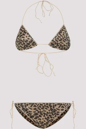 Oseree Animalier Lumiere Bikini M