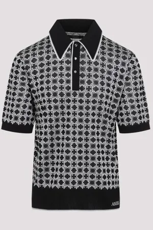 AMIRI Quad Polo S