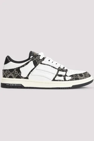AMIRI Quad Skeleton Sneakers