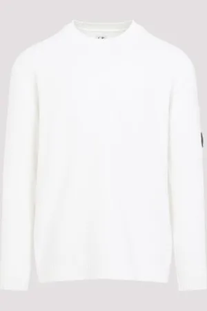 C.P. Company Chenille Cotton Pullover Xl