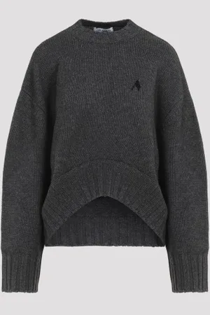 The Attico Wool Pullover