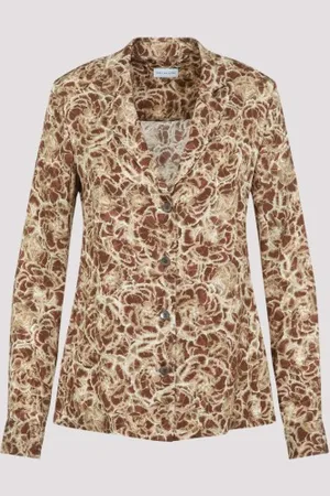 DRIES VAN NOTEN Colla Shirt