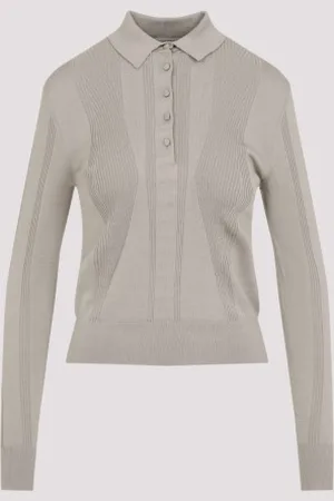 DRIES VAN NOTEN Cotton Polo Xs