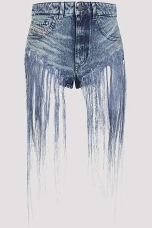 Diesel De-jizz-fsg Shorts 2