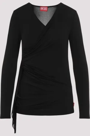 Diesel T-crissy-plain Top M