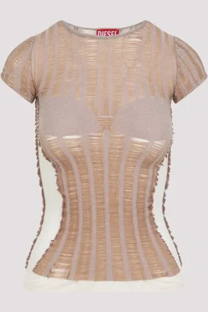 Diesel M-calai-ss Top Xs