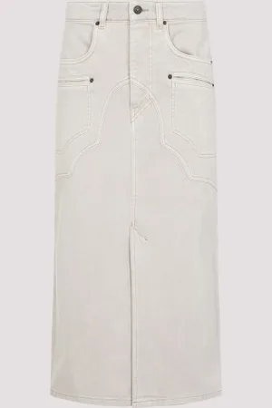 Isabel Marant Britt Midi Skirt