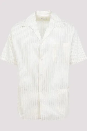 Maison Margiela Cotton And Silk Shirt 2