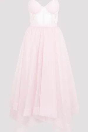 Alexander McQueen Day Dress