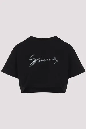 Givenchy Cropped Tee S