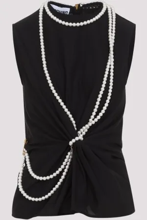 Moschino Cotton Top