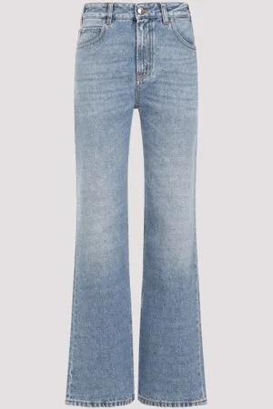 Chloé Chloe Cotton Jeans