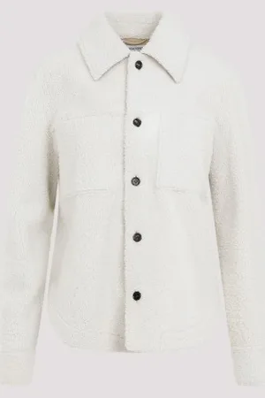 Bottega Veneta Shearling Jacket