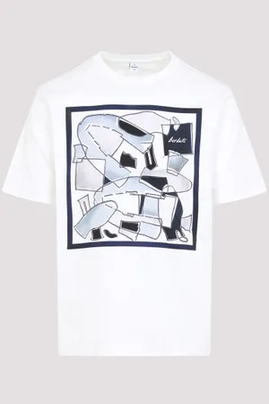 Berluti Cotton T-shirt L