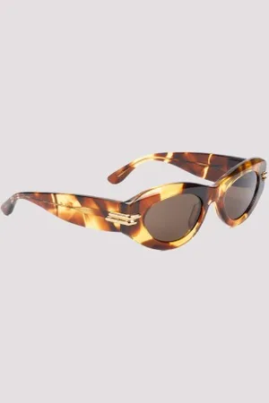 Bottega Veneta Acetate Sunglasses