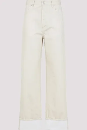 Bottega Veneta Denim Pants