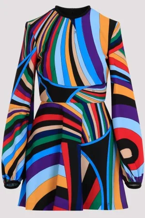 Puccini Dress