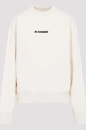 Jil Sander Cotton Sweatshirt M