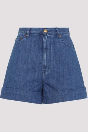VALENTINO Denim Shorts 26
