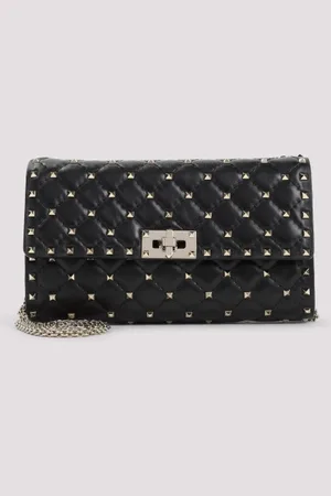 VALENTINO GARAVANI Rockstud Spike Shoulder Bag