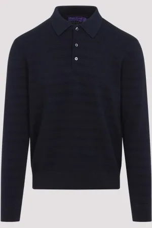Ralph Lauren Silk Polo S