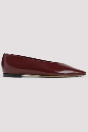 Bottega Veneta Sofia Ballet Flat Ballerinas