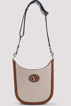 VALENTINO GARAVANI Antibes Hobo Medium Shoulder Bag
