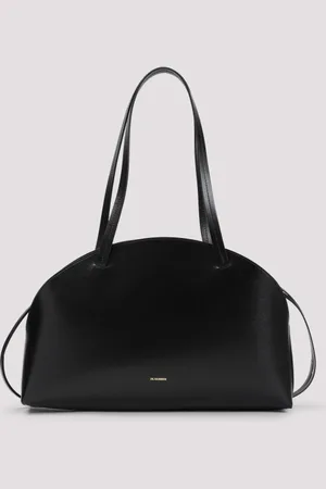 Jil Sander Curve Shoulder Bag