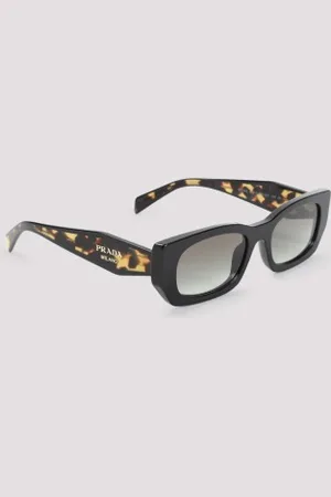 Prada Eyewear Painted Sunglasses