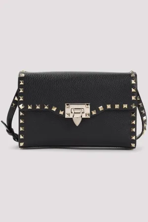 VALENTINO GARAVANI Small Rockstud Shoulder Bag