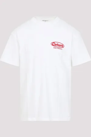 Carhartt Short Sleeves Logo T-shirt Xl
