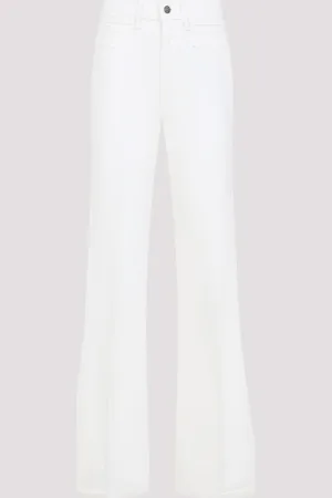 Tom Ford Moleskin Wide Flare Pants 27