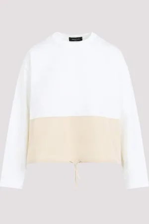 Fabiana Filippi Ls T-shirt