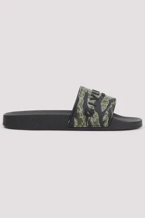 Givenchy Slide Flat Sandals 3