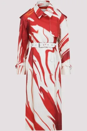 DRIES VAN NOTEN Risto Coat Xs