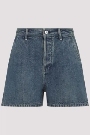 Jil Sander + Cotton Shorts 26