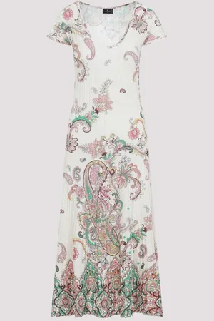 Etro Knit Midi Dress